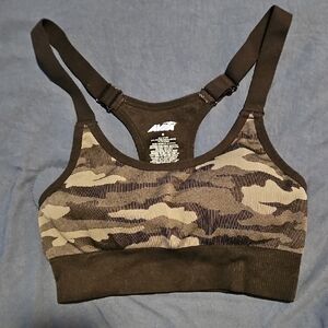 Avia Camo Sports Bra